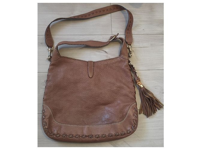 Bolsa Jackie Gucci - vista 9