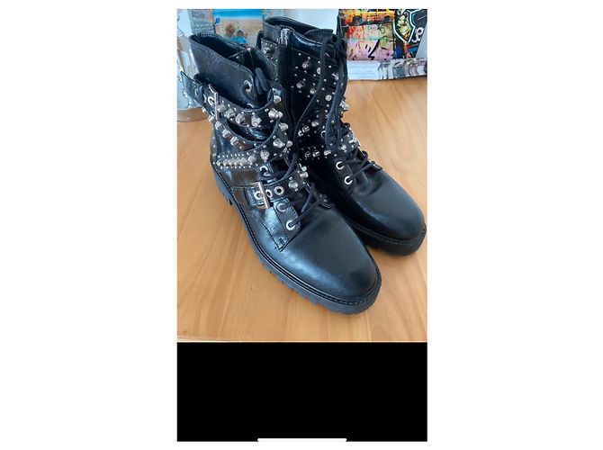 Botas zara - vista 2