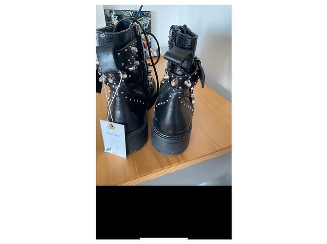Botas zara - vista 3