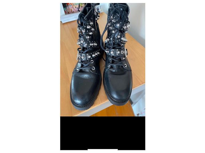 Botas zara - vista 6