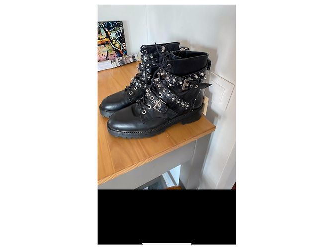Botas zara - vista 7