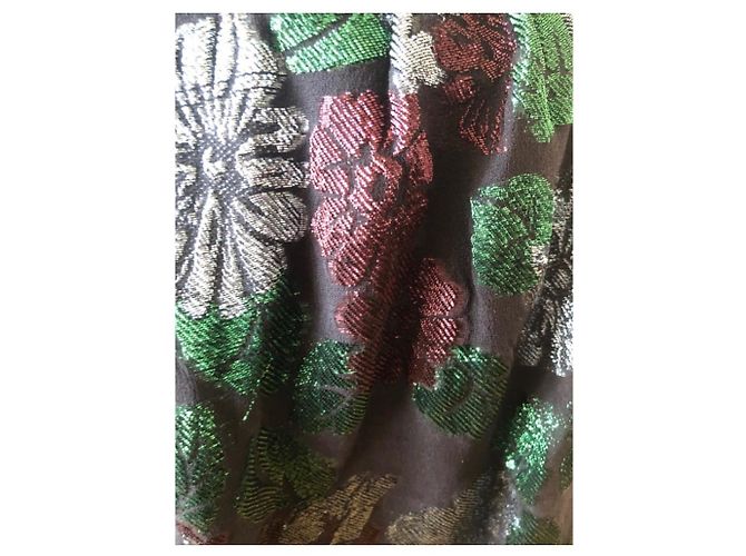 minifalda isabel marant Multicolor - vista 4