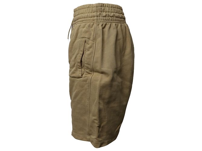 Shorts Agolde Boxe em Algodão Marrom - vista 2