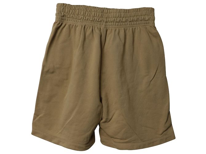 Shorts Agolde Boxe em Algodão Marrom - vista 4