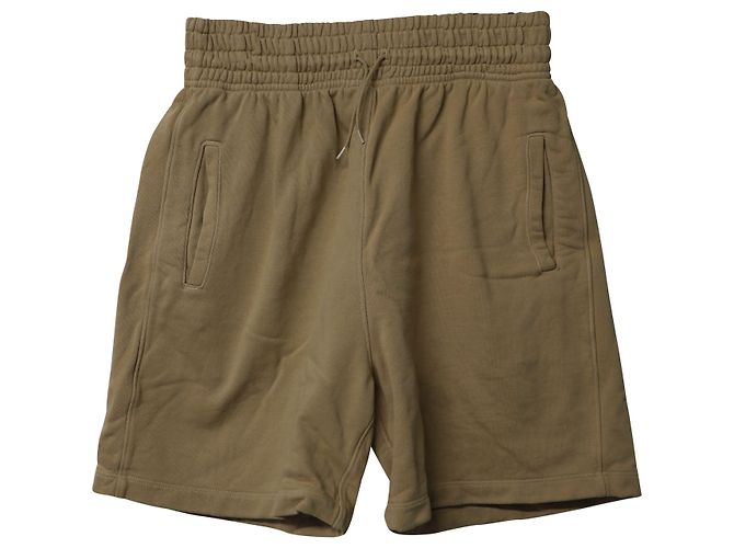 Shorts Agolde Boxe em Algodão Marrom - vista 5