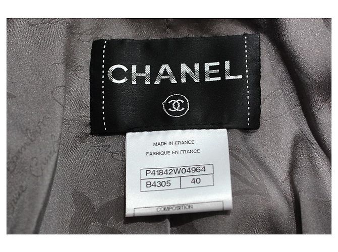 Chanel Perfecto Grau - Ansicht 8