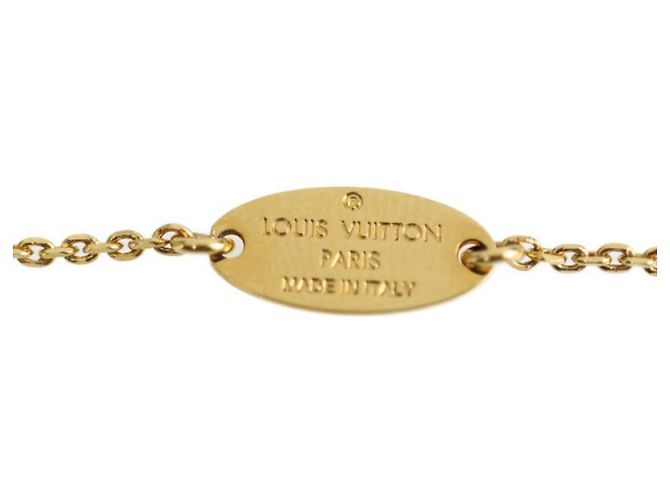 [Usato] LOUIS VUITTON LV & ME A M61056 Collana Metallo Oro D'oro - vista 5