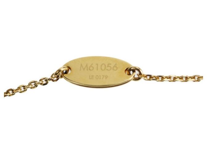 [Usato] LOUIS VUITTON LV & ME A M61056 Collana Metallo Oro D'oro - vista 6