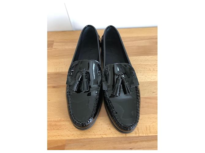 Fairmount ballerine Nero - vista 2