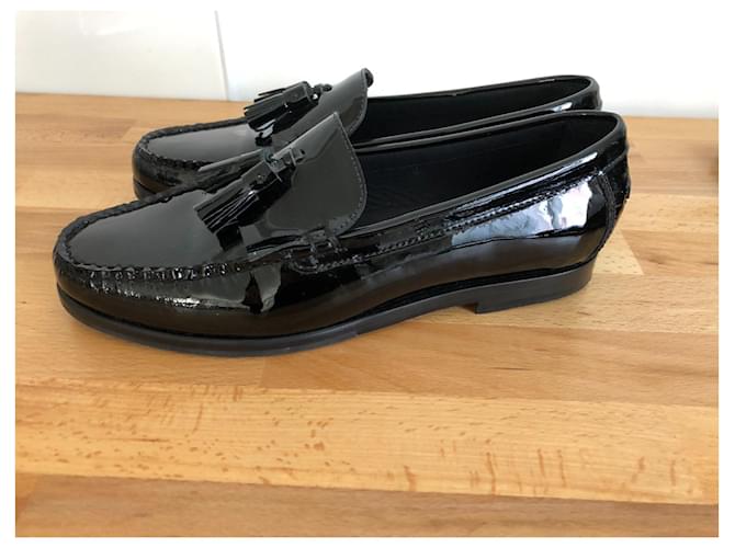 Fairmount ballerine Nero - vista 3