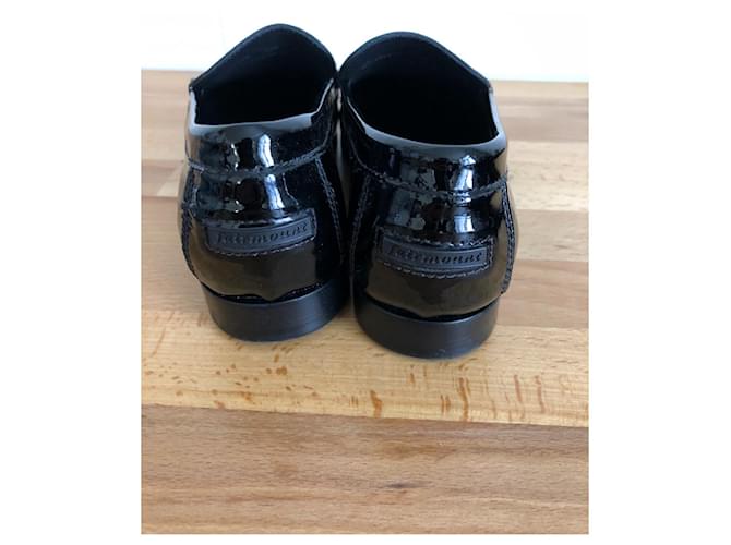 Fairmount ballerine Nero - vista 5