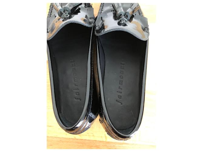 Fairmount ballerine Nero - vista 6