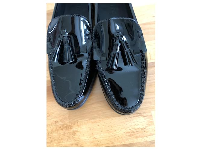 Fairmount ballerine Nero - vista 7