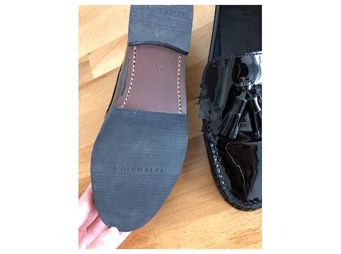 Fairmount ballerine Nero - vista 8