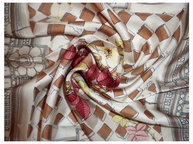Hermès FINESTRA INDO (1960) Collettore Multicolore - vista 11