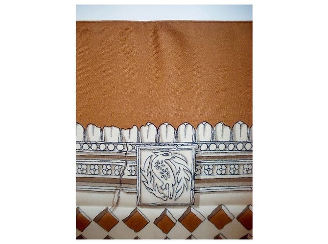 Hermès FINESTRA INDO (1960) Collettore Multicolore - vista 3
