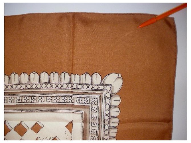 Hermès FINESTRA INDO (1960) Collettore Multicolore - vista 4