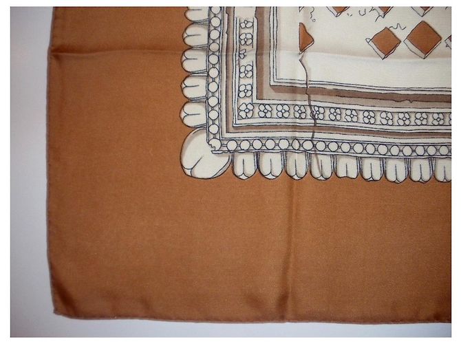 Hermès FINESTRA INDO (1960) Collettore Multicolore - vista 7
