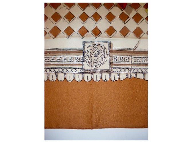 Hermès FINESTRA INDO (1960) Collettore Multicolore - vista 8