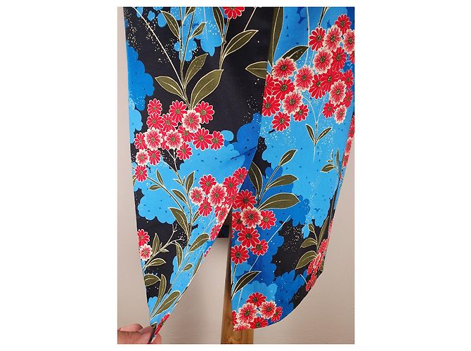 Falda de flores Love Moschino Multicolor - vista 4