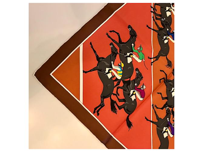 Hermès CORRIDAS Multicor - vista 2