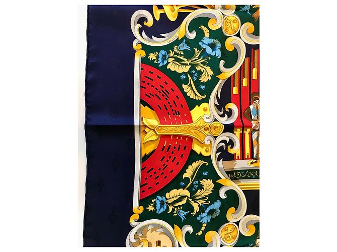 Hermès Orgauphone und andere Mechaniker Mehrfarben - Ansicht 5