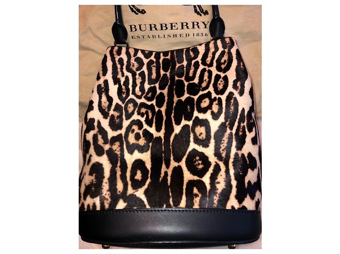 Burberry Prorsum Eimer Tasche - Ansicht 4