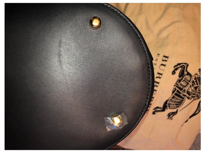 Burberry Prorsum Eimer Tasche - Ansicht 8
