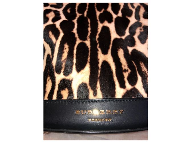 Burberry Prorsum Eimer Tasche - Ansicht 9