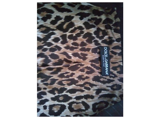 Chaqueta Dolce & Gabbana de algodón negro - vista 4