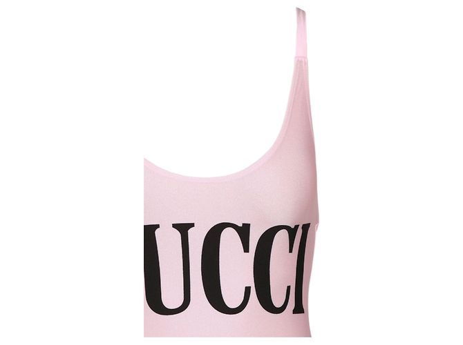 Gucci Badeanzug mit Logo-Print - Ansicht 3