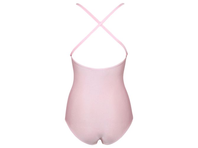 Gucci Bañador con logo estampado - vista 2