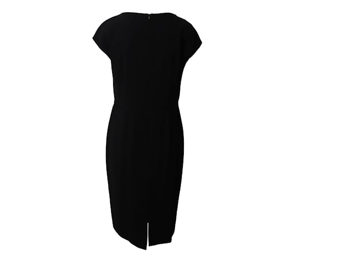 VESTIDO MAX MARA Negro - vista 3