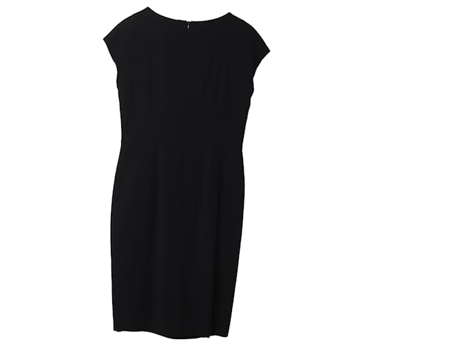 VESTIDO MAX MARA Negro - vista 5