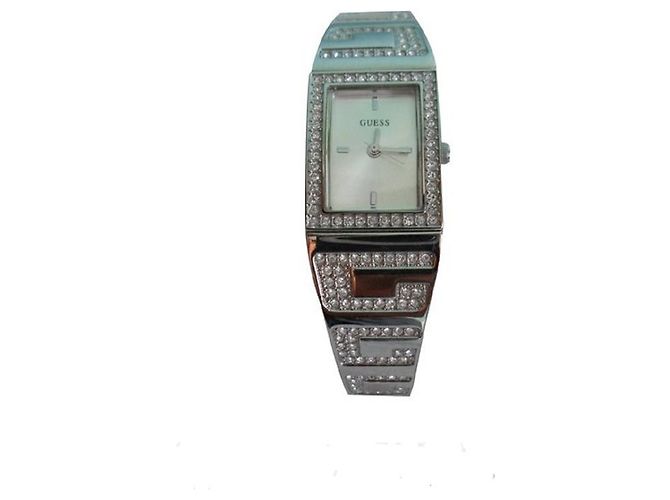 Guess – Damenuhr – Analog Quarz Golden - Ansicht 2