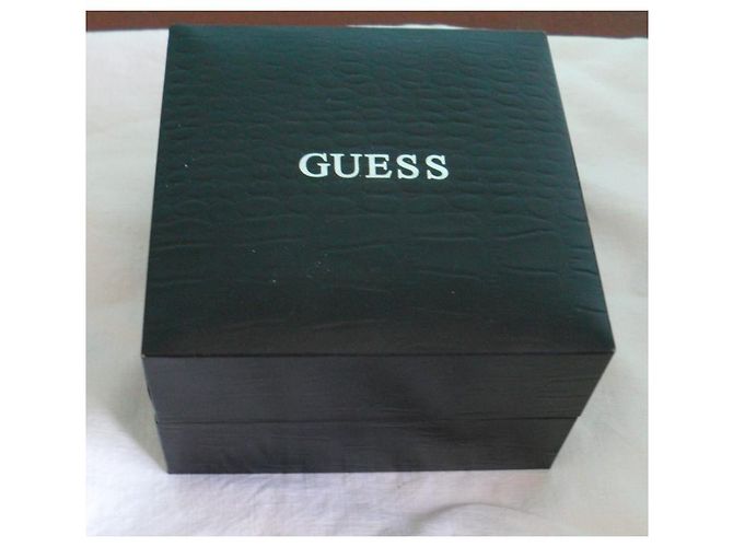 Guess – Damenuhr – Analog Quarz Golden - Ansicht 3