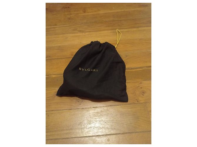 Bulgari Borsa Serpenti ipnotica con manico superiore Porpora - vista 6