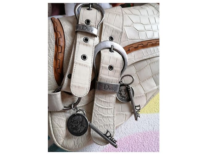 Gaucho Dior crocodile - view 11
