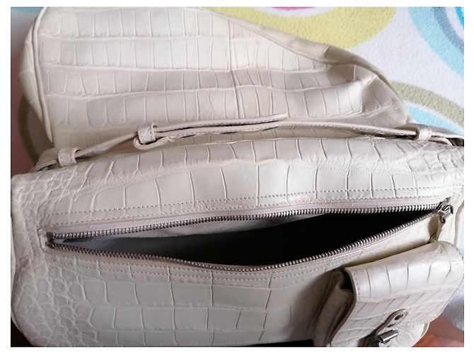 Gaucho Dior crocodile - view 4