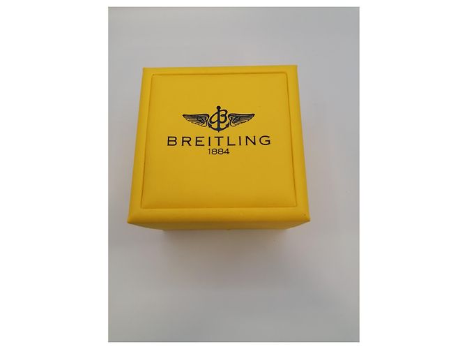 Relógio Breitling Colt Ocean A64050 Aço Prata - vista 7