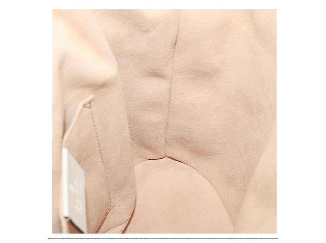 Marmont Borsa a mano Gucci 1955 Horsebit Bianca e Beige in Pelle Bianco - vista 9