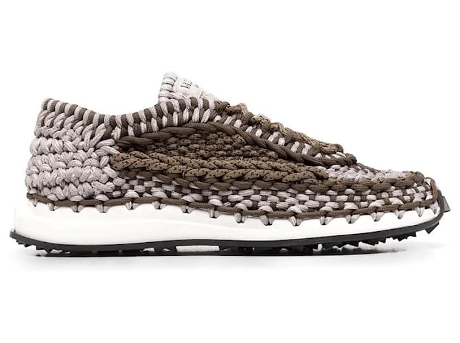 basket chaussette valentino