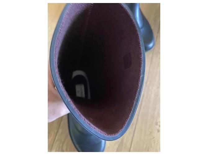 Chanel Stiefel Schwarz - Ansicht 4