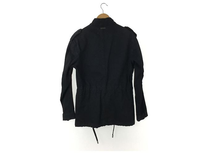 Giacca John Galliano / 50 / cotone / nero / tinta unita - vista 2