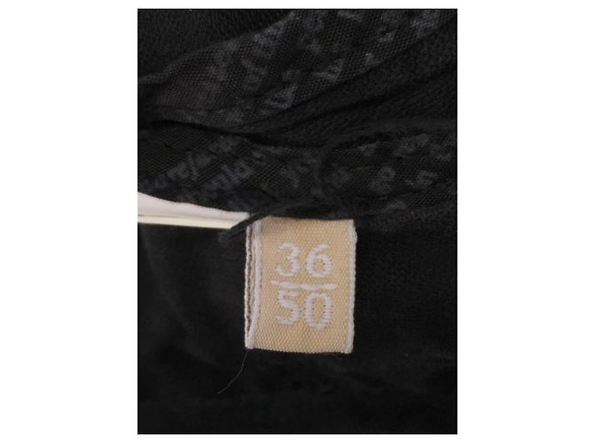 Giacca John Galliano / 50 / cotone / nero / tinta unita - vista 4