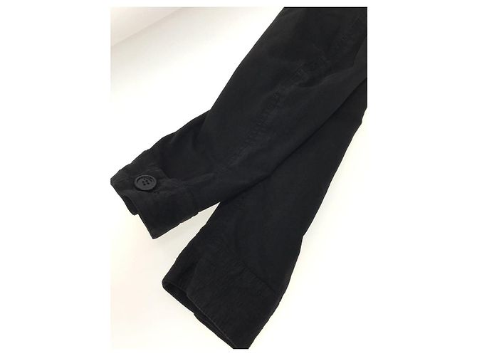 Giacca John Galliano / 50 / cotone / nero / tinta unita - vista 6
