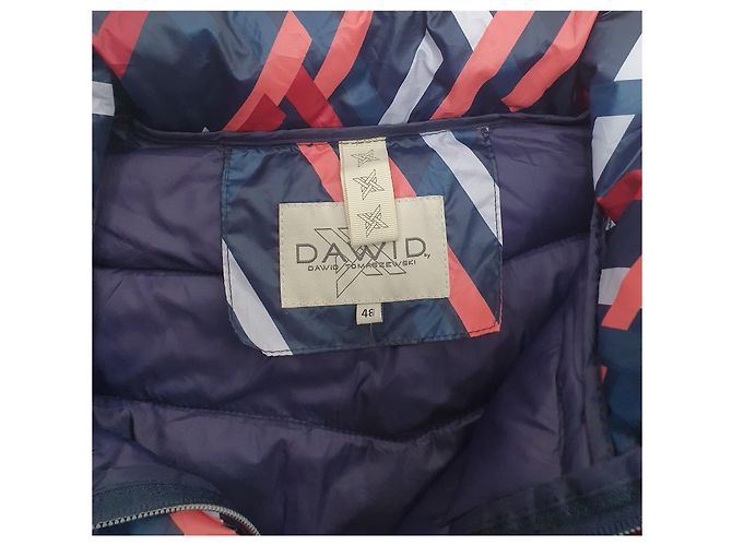 Autre Marque Dawid Tomaszewski Jacket Spring Autumn Polyester XXL Multiple colors - Ansicht 4