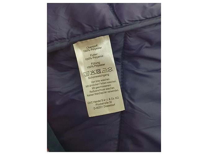 Autre Marque Dawid Tomaszewski Jacket Spring Autumn Polyester XXL Multiple colors - Ansicht 5