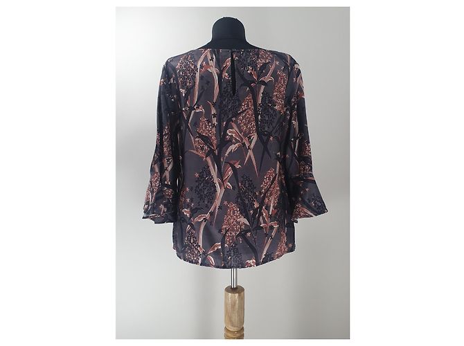 Top de viscosa Day Birger & Mikkelsen Multicolor - vista 3