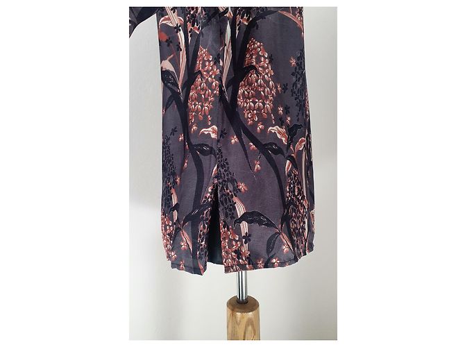 Top de viscosa Day Birger & Mikkelsen Multicolor - vista 4